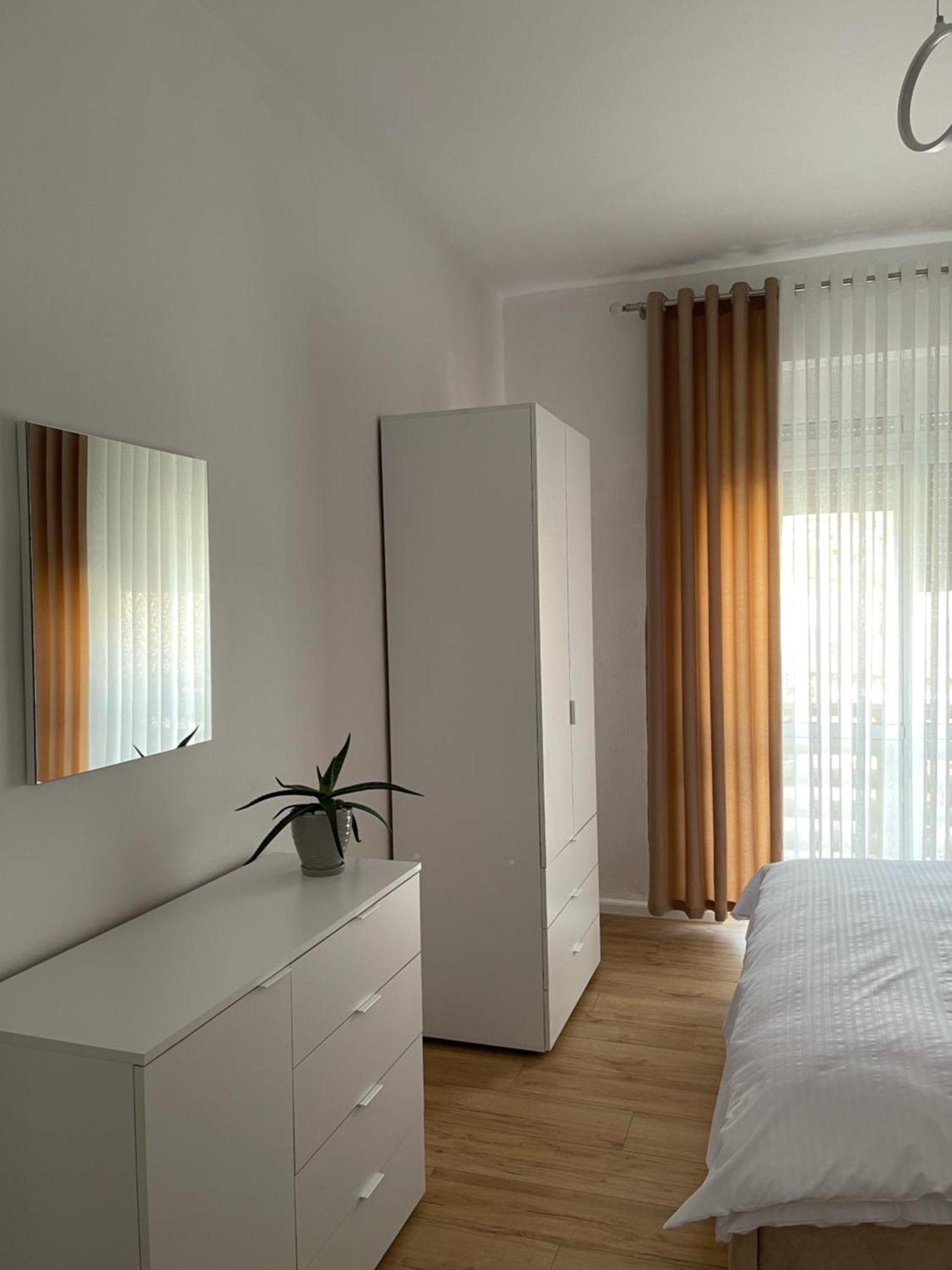 Beratinus Apartment In Berat Center מראה חיצוני תמונה