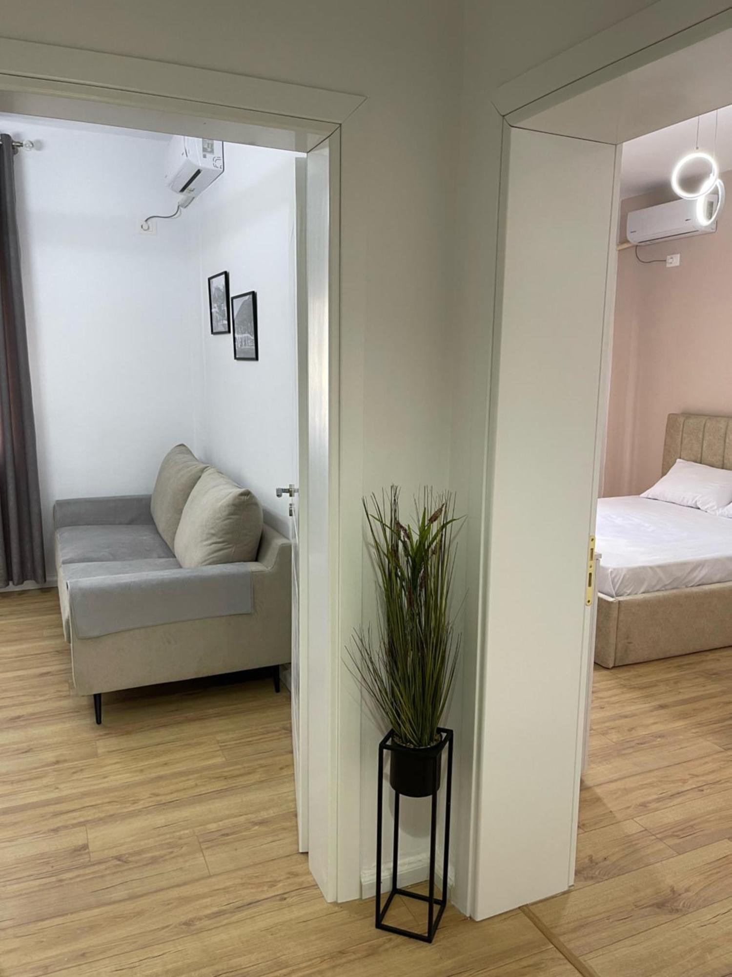 Beratinus Apartment In Berat Center מראה חיצוני תמונה