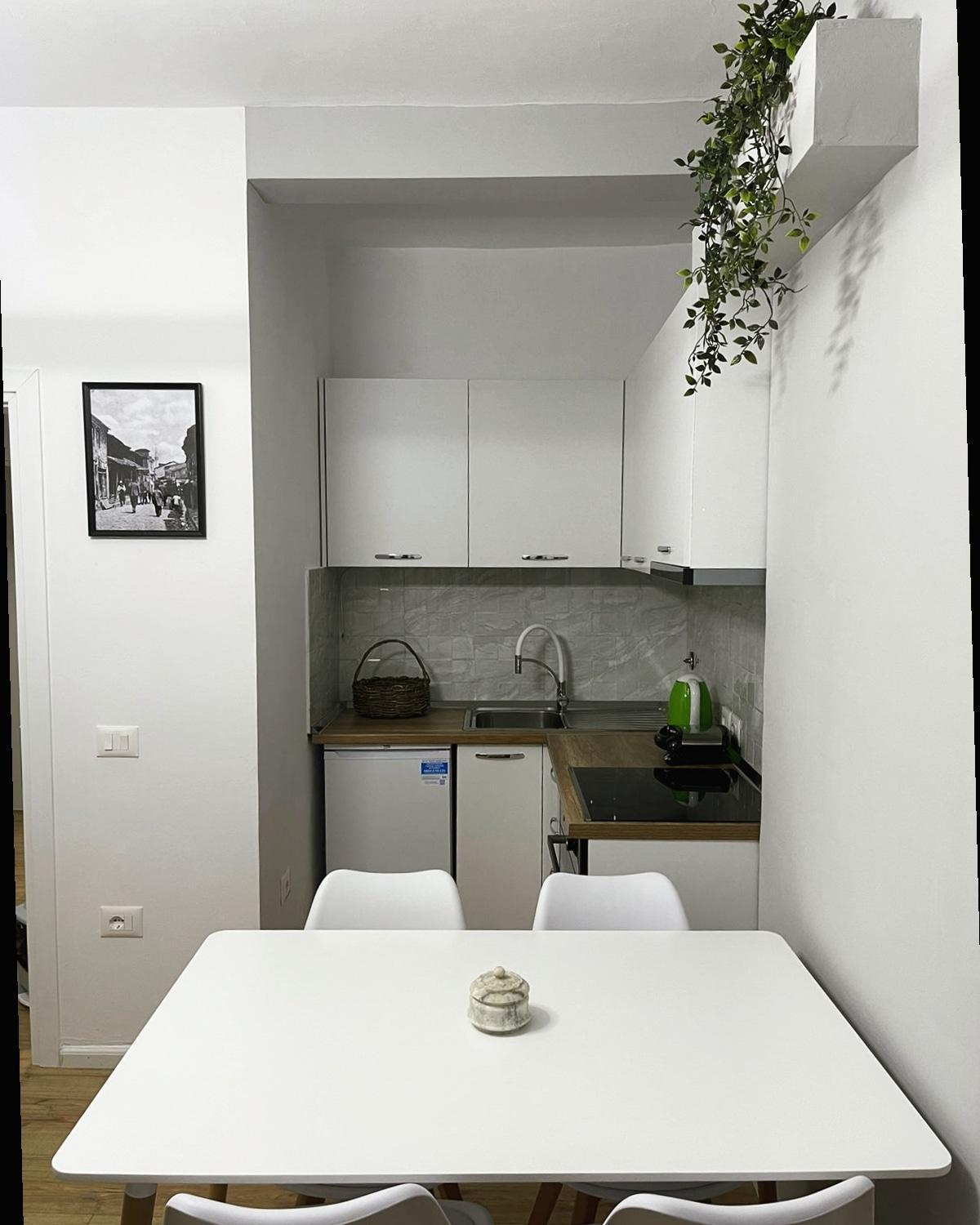 Beratinus Apartment In Berat Center מראה חיצוני תמונה