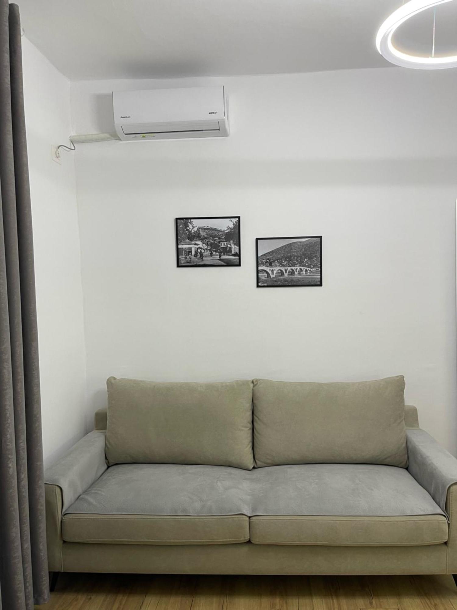 Beratinus Apartment In Berat Center מראה חיצוני תמונה