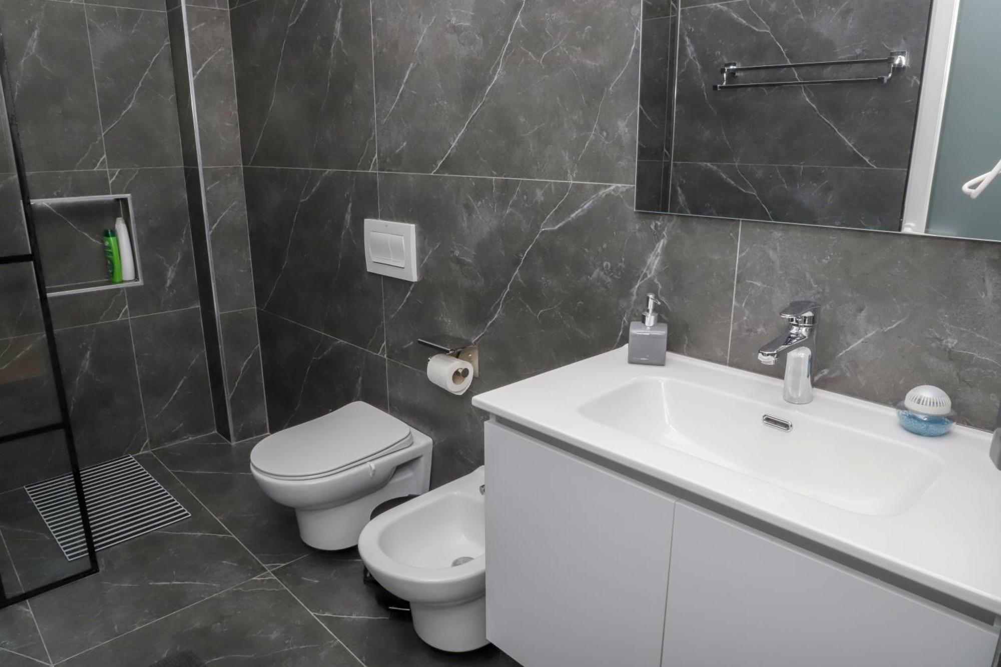 Beratinus Apartment In Berat Center מראה חיצוני תמונה
